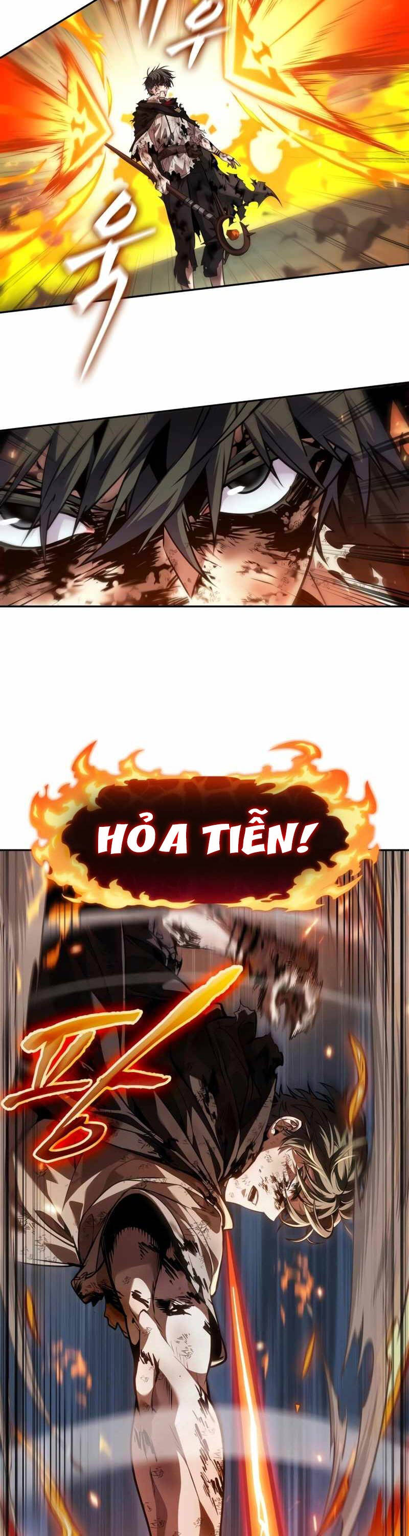 Mạo Hiểm Giả Cuối Cùng Chap 18 - Next Chap 19