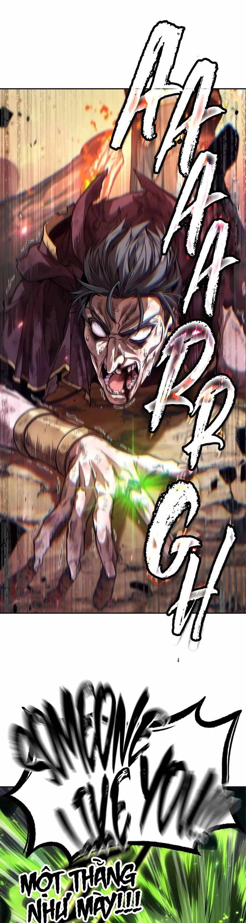 Mạo Hiểm Giả Cuối Cùng Chap 18 - Next Chap 19