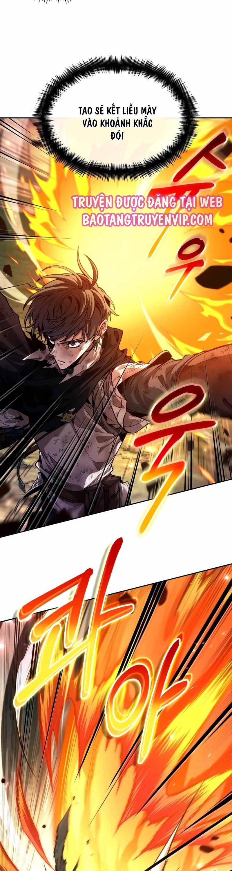 Mạo Hiểm Giả Cuối Cùng Chap 18 - Next Chap 19
