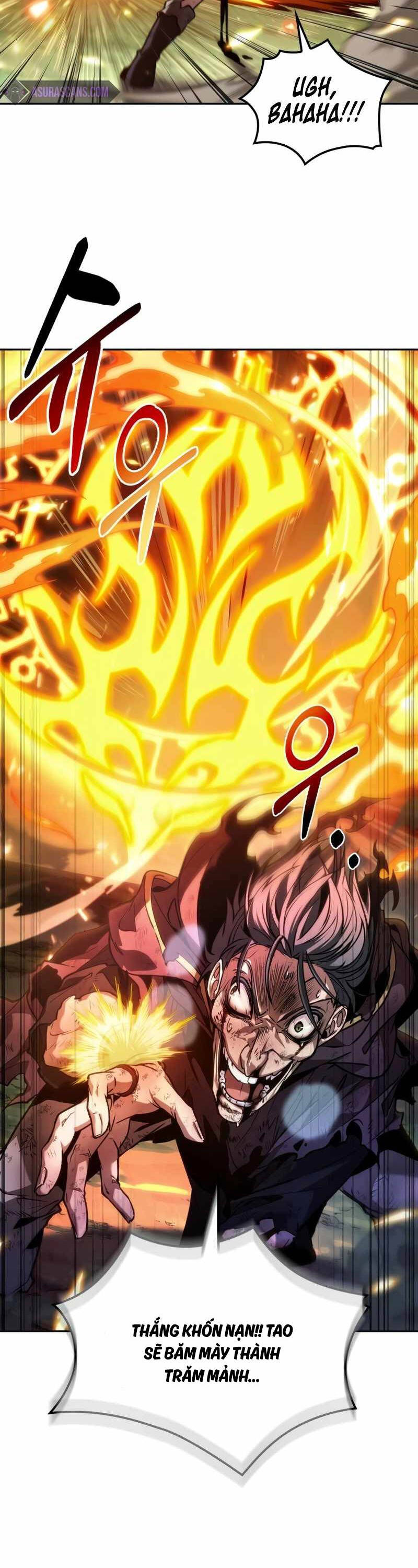 Mạo Hiểm Giả Cuối Cùng Chap 18 - Next Chap 19