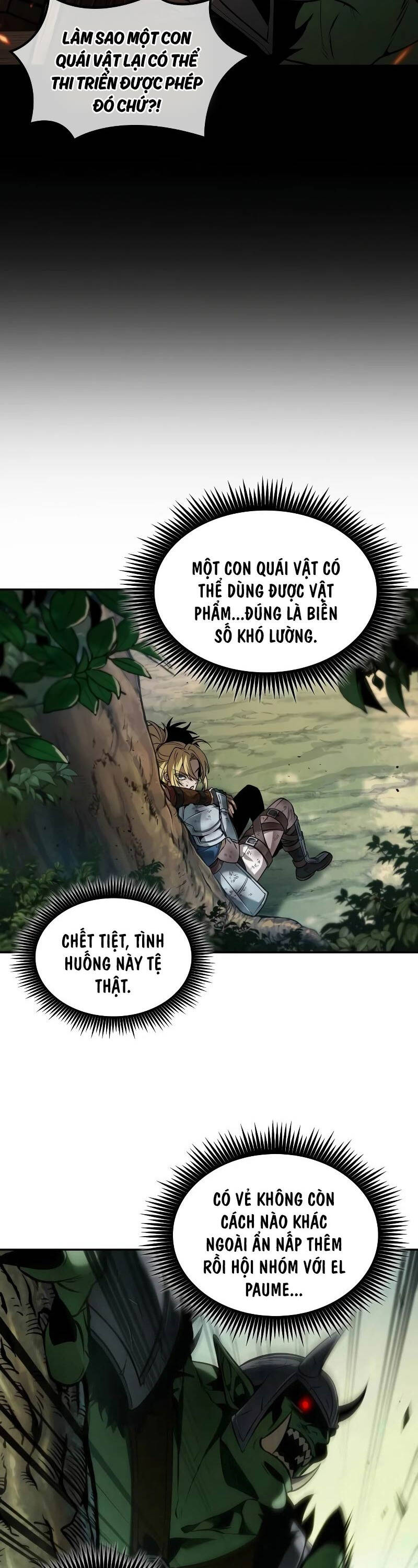 Mạo Hiểm Giả Cuối Cùng Chap 19 - Next Chap 20