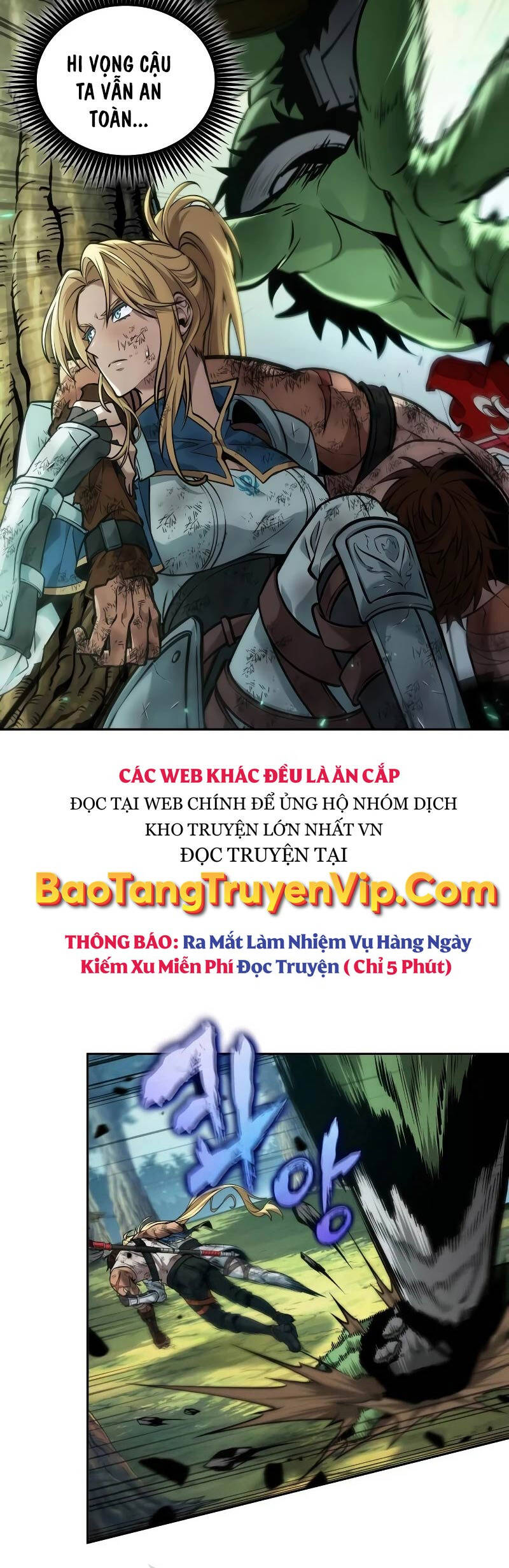 Mạo Hiểm Giả Cuối Cùng Chap 19 - Next Chap 20
