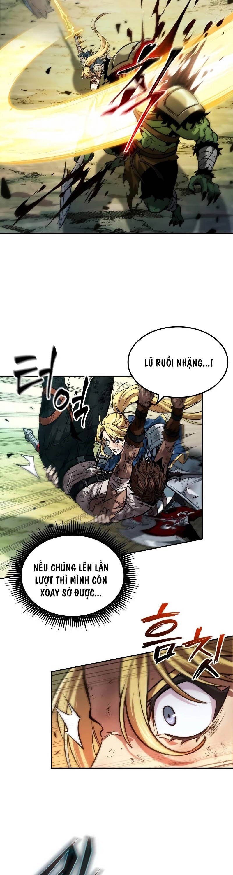 Mạo Hiểm Giả Cuối Cùng Chap 19 - Next Chap 20