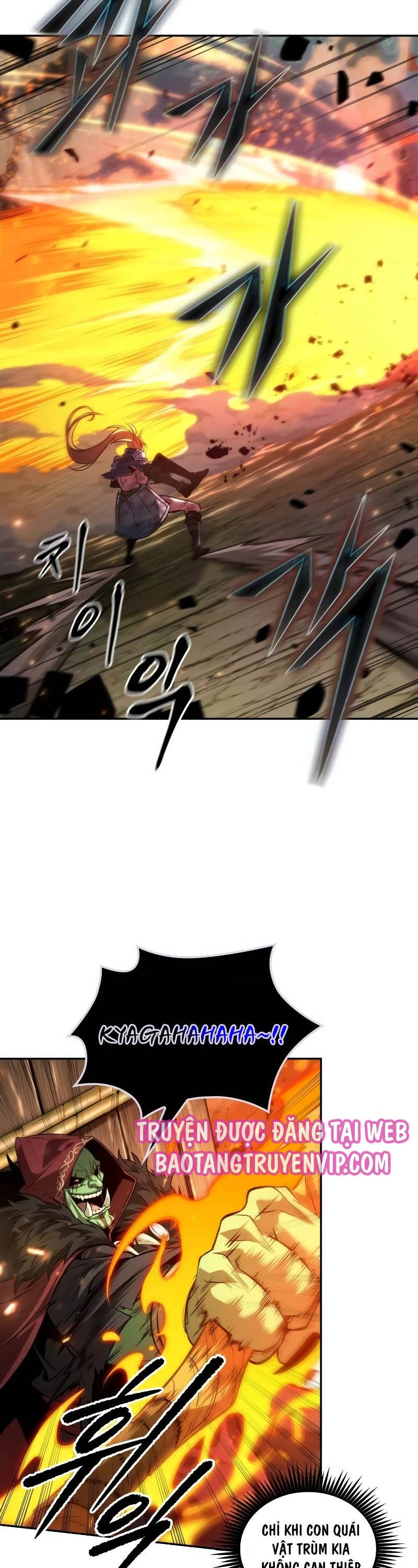 Mạo Hiểm Giả Cuối Cùng Chap 19 - Next Chap 20