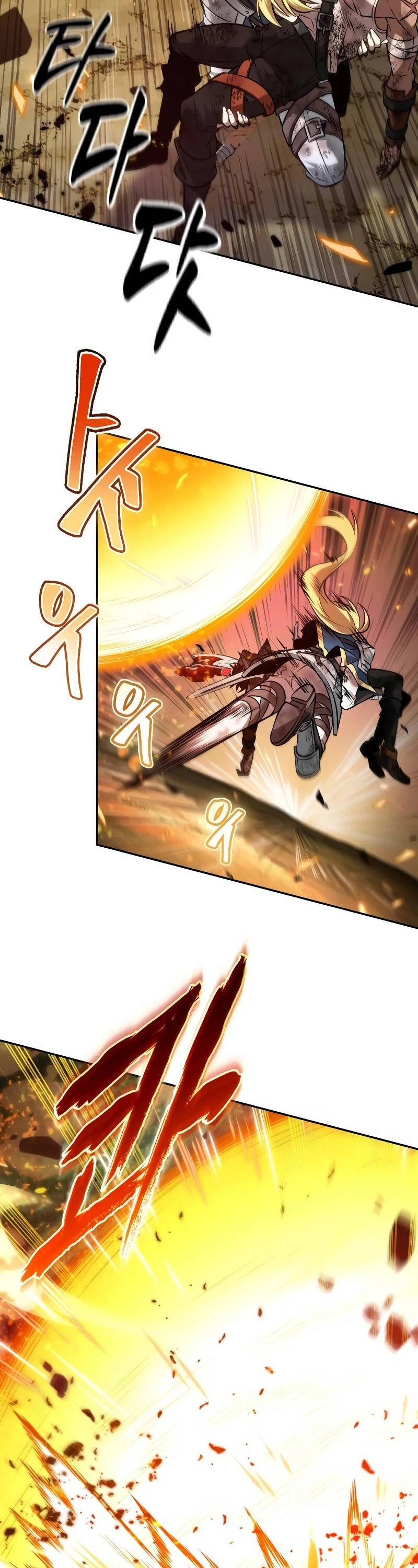Mạo Hiểm Giả Cuối Cùng Chap 19 - Next Chap 20