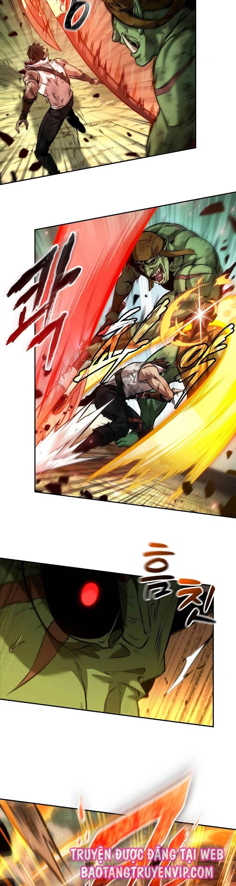 Mạo Hiểm Giả Cuối Cùng Chap 19 - Next Chap 20