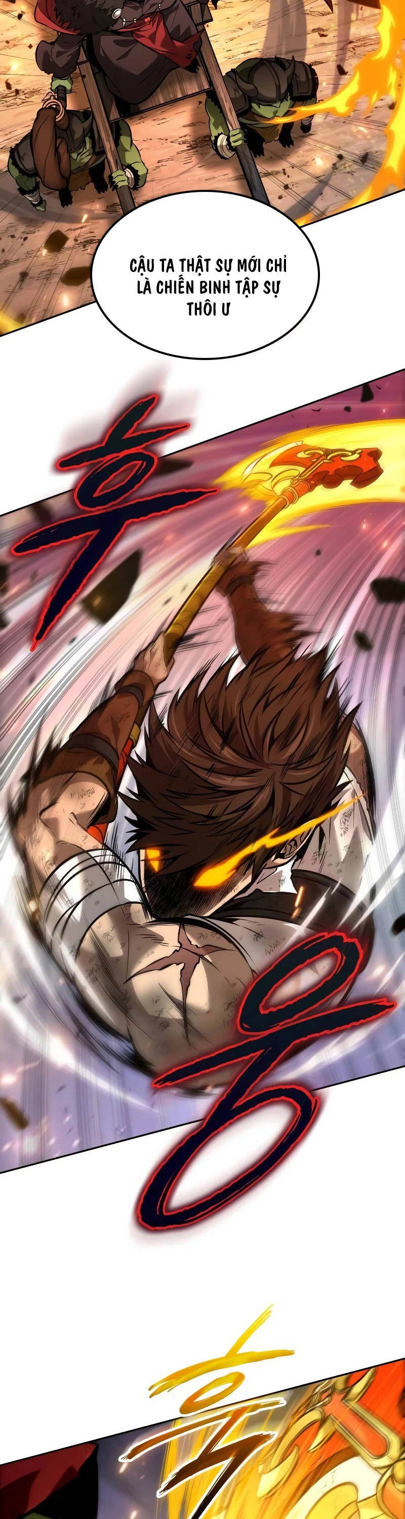 Mạo Hiểm Giả Cuối Cùng Chap 19 - Next Chap 20