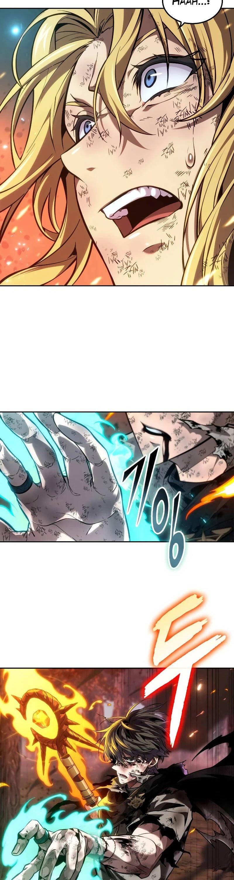 Mạo Hiểm Giả Cuối Cùng Chap 19 - Next Chap 20