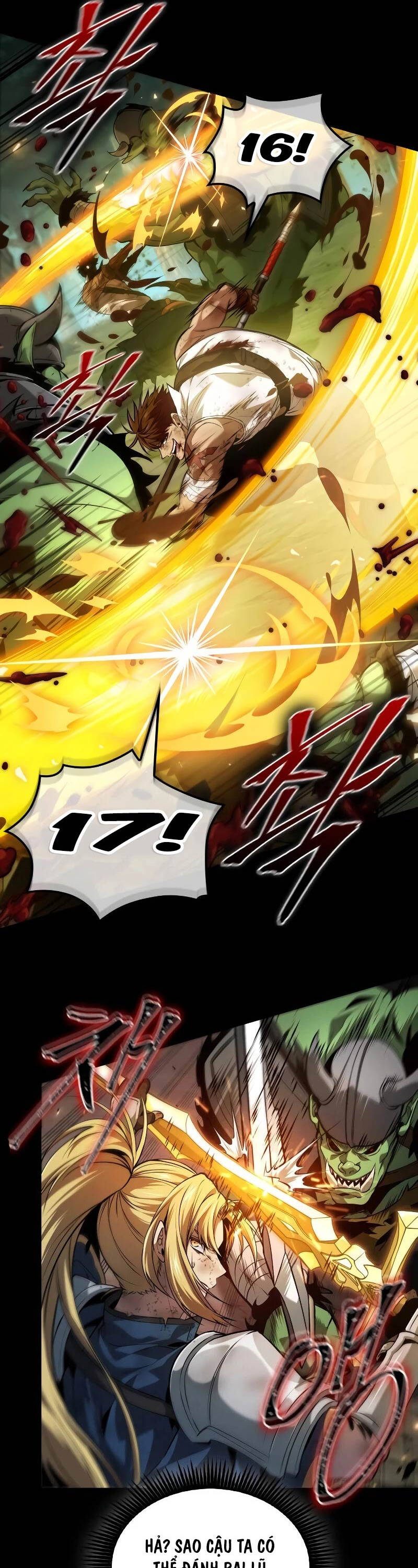 Mạo Hiểm Giả Cuối Cùng Chap 19 - Next Chap 20
