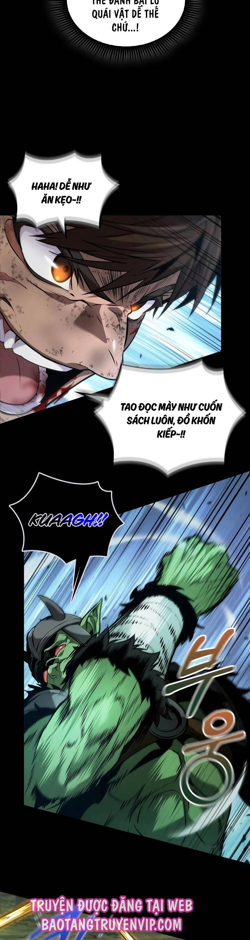 Mạo Hiểm Giả Cuối Cùng Chap 19 - Next Chap 20