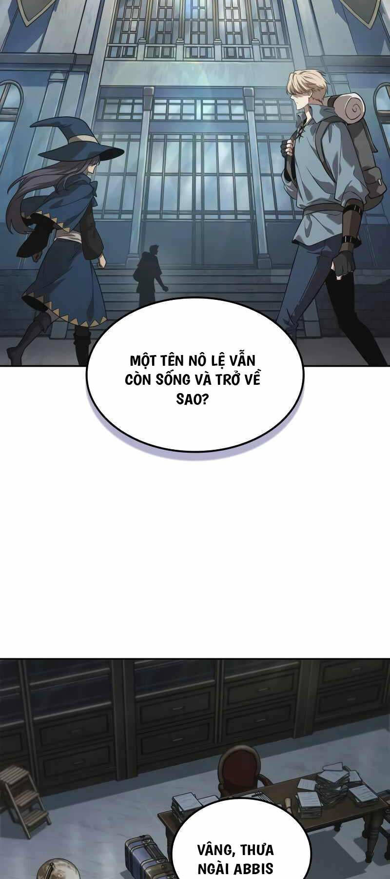 Mạo Hiểm Giả Cuối Cùng Chap 2 - Next Chap 3