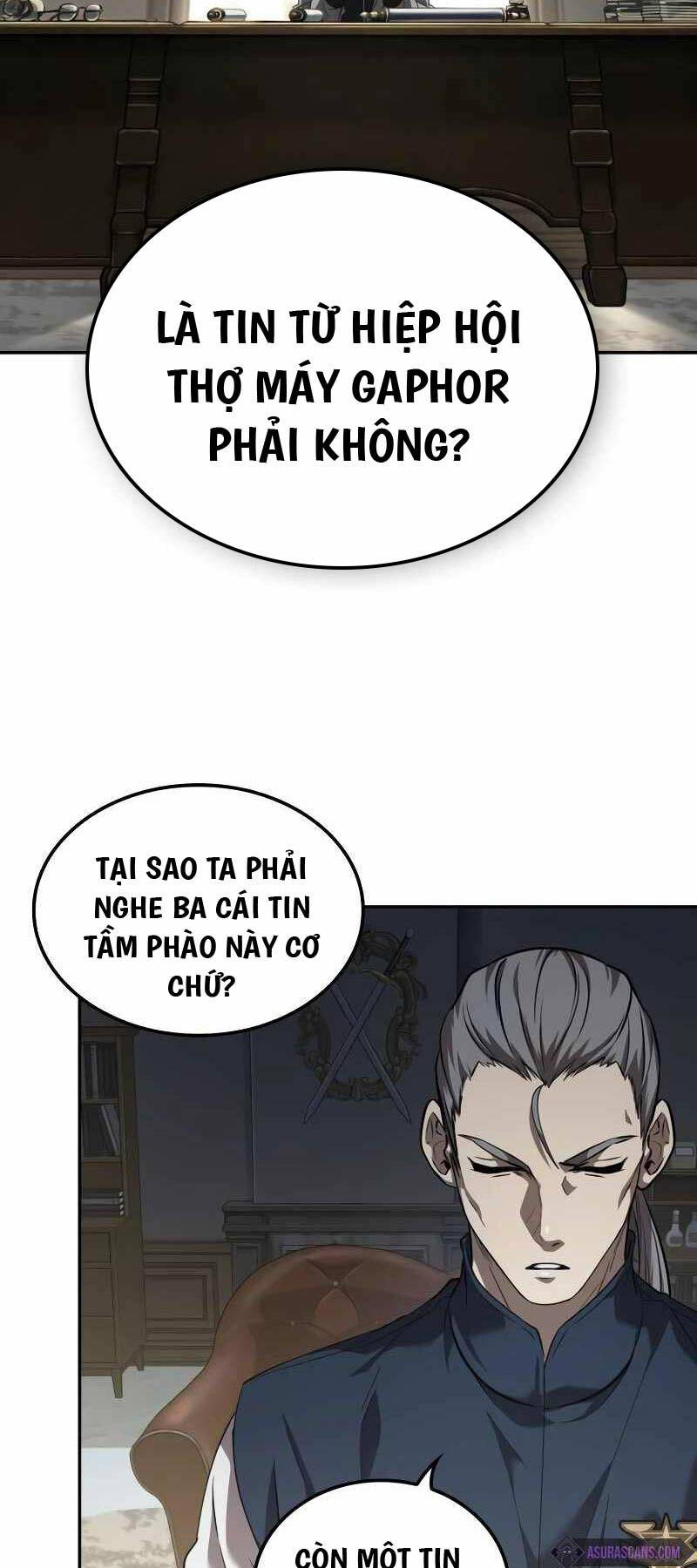 Mạo Hiểm Giả Cuối Cùng Chap 2 - Next Chap 3