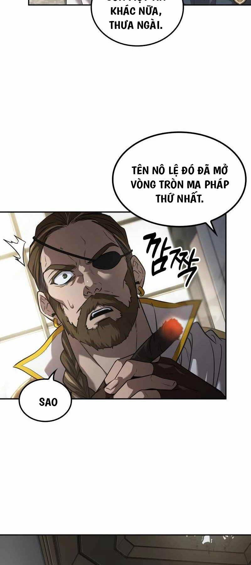 Mạo Hiểm Giả Cuối Cùng Chap 2 - Next Chap 3