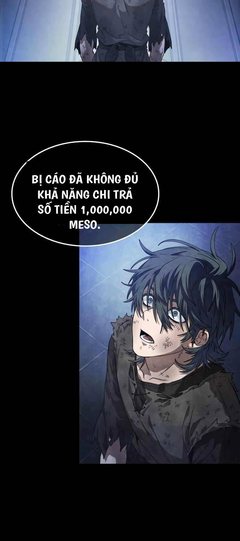 Mạo Hiểm Giả Cuối Cùng Chap 2 - Next Chap 3
