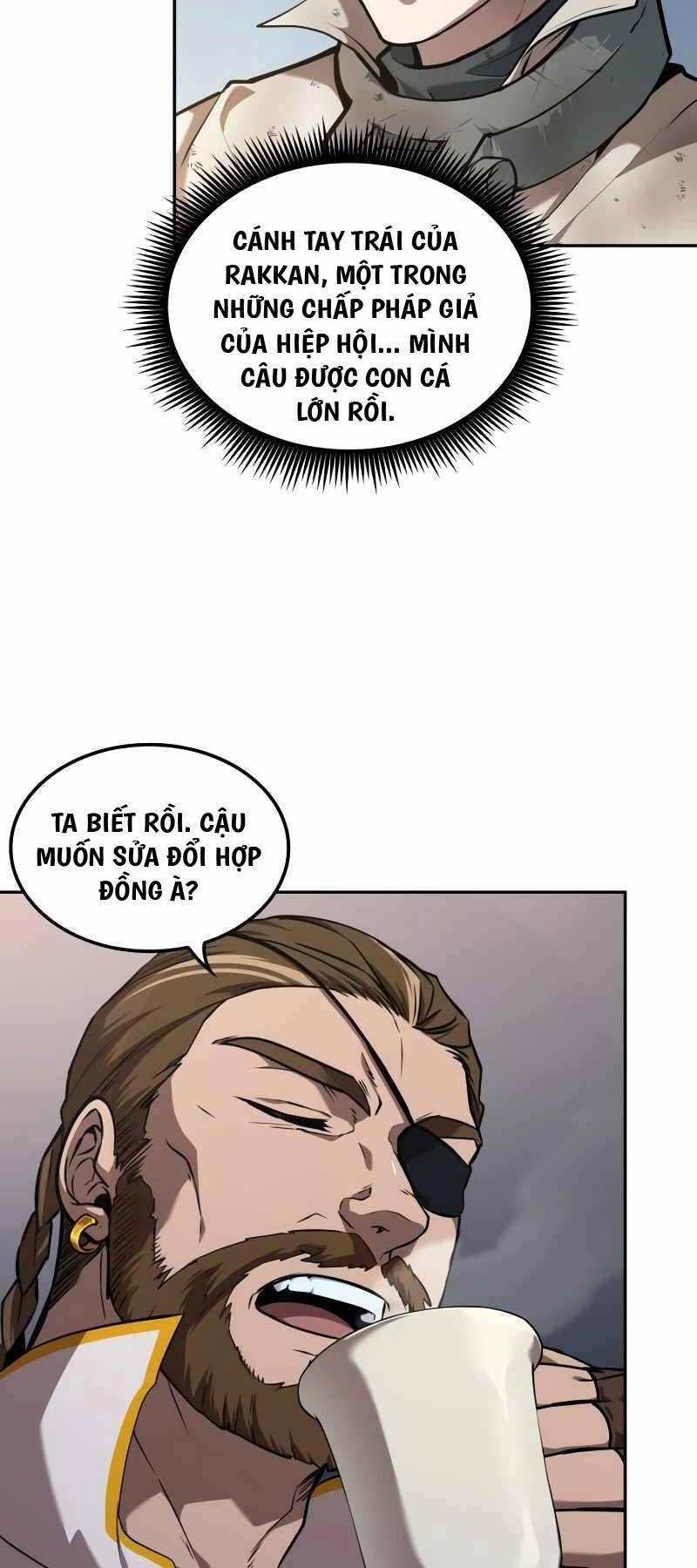 Mạo Hiểm Giả Cuối Cùng Chap 2 - Next Chap 3