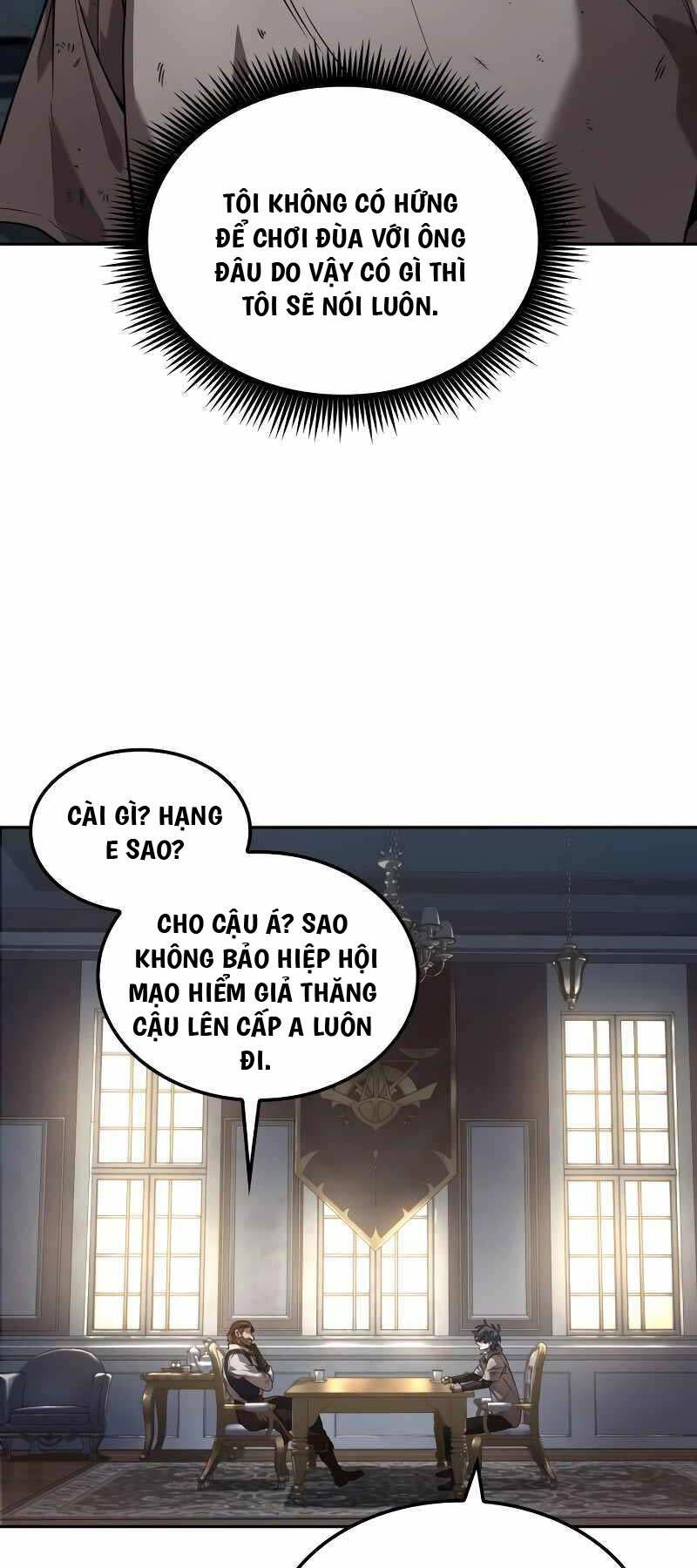 Mạo Hiểm Giả Cuối Cùng Chap 2 - Next Chap 3