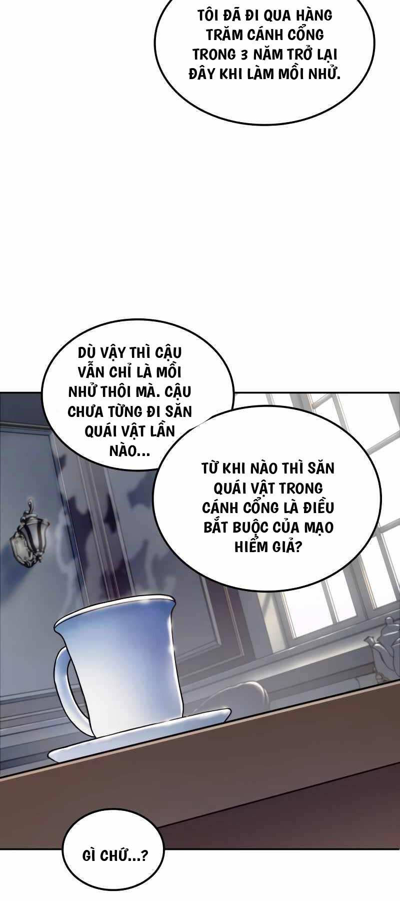 Mạo Hiểm Giả Cuối Cùng Chap 2 - Next Chap 3