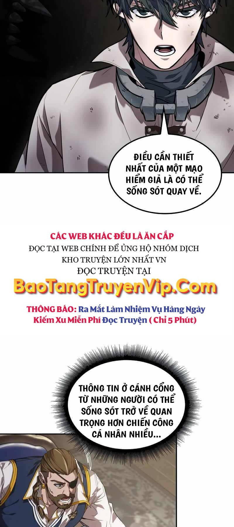 Mạo Hiểm Giả Cuối Cùng Chap 2 - Next Chap 3