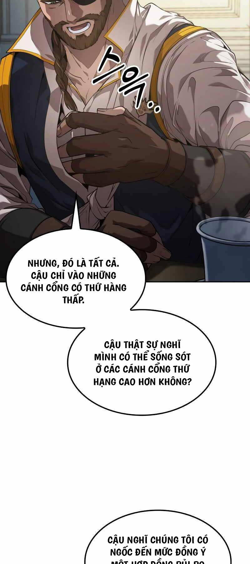 Mạo Hiểm Giả Cuối Cùng Chap 2 - Next Chap 3
