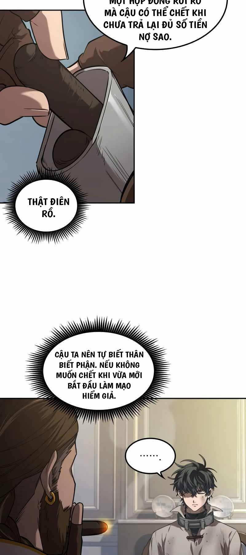Mạo Hiểm Giả Cuối Cùng Chap 2 - Next Chap 3