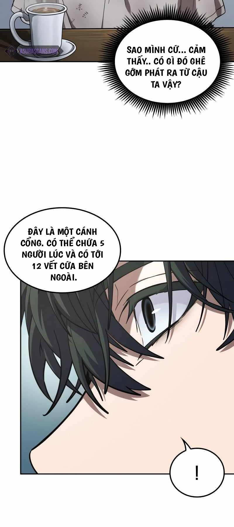 Mạo Hiểm Giả Cuối Cùng Chap 2 - Next Chap 3