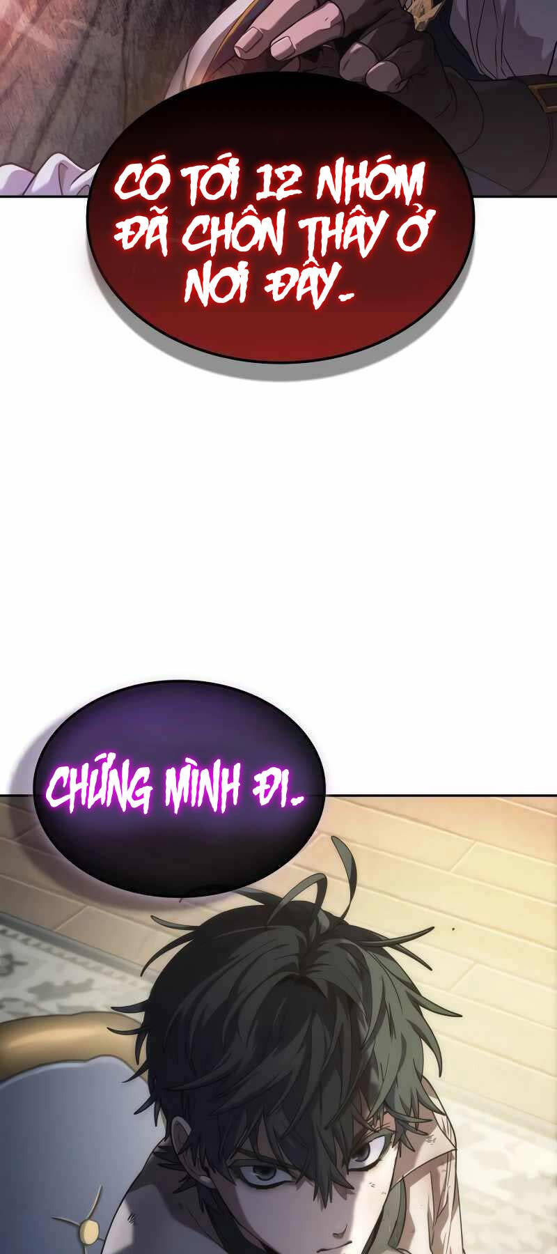 Mạo Hiểm Giả Cuối Cùng Chap 2 - Next Chap 3