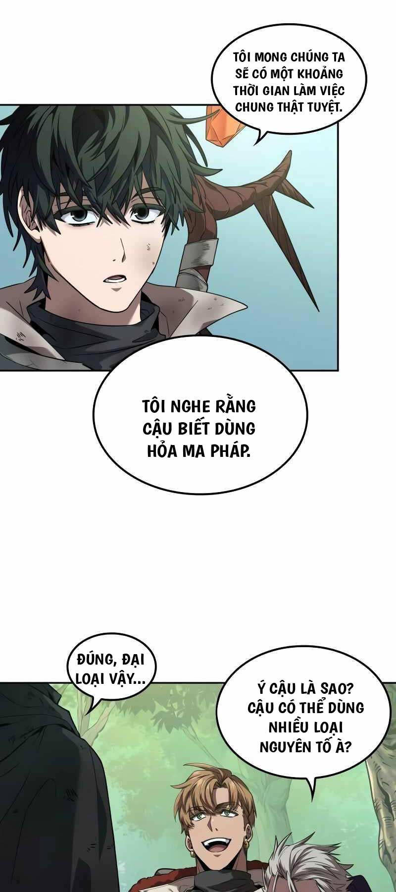 Mạo Hiểm Giả Cuối Cùng Chap 2 - Next Chap 3
