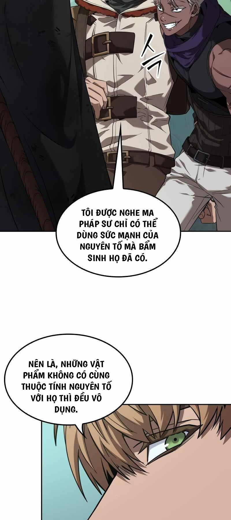 Mạo Hiểm Giả Cuối Cùng Chap 2 - Next Chap 3