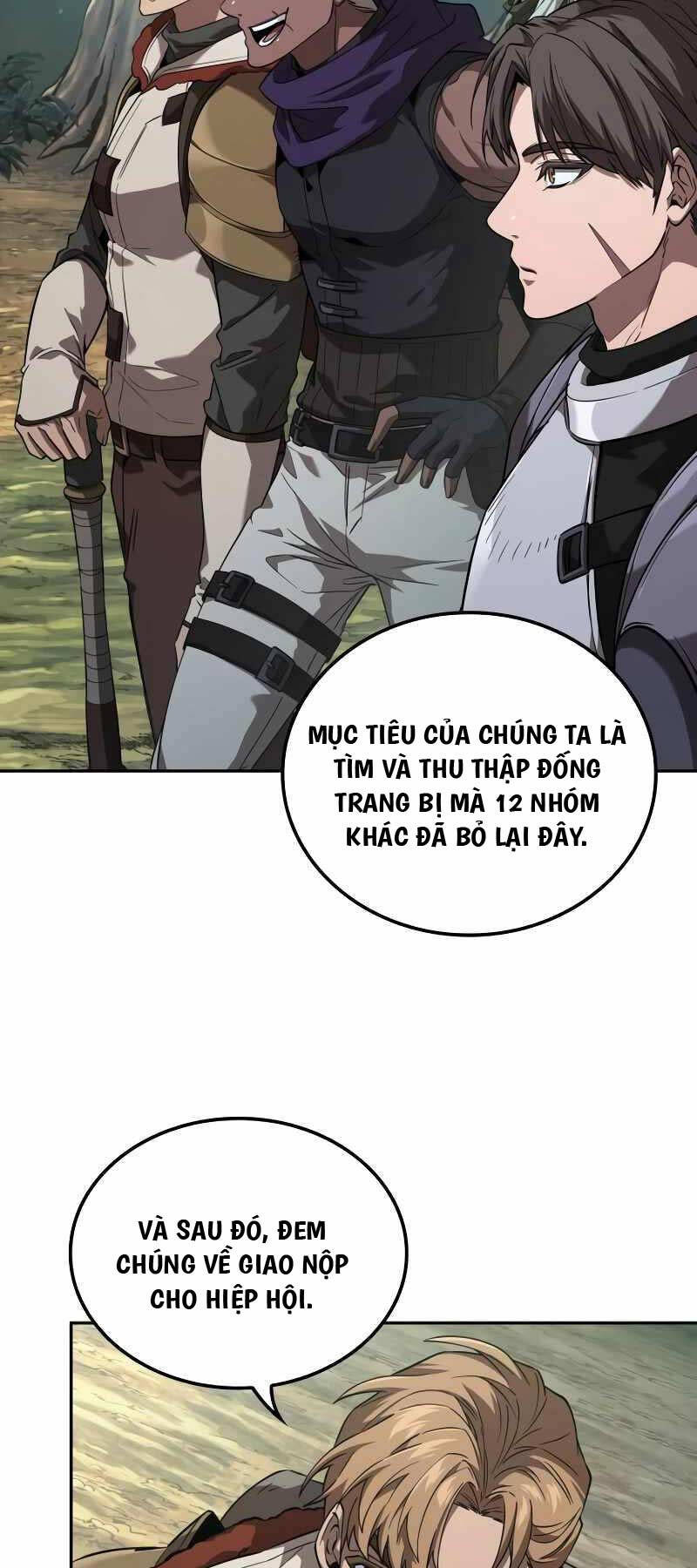 Mạo Hiểm Giả Cuối Cùng Chap 2 - Next Chap 3