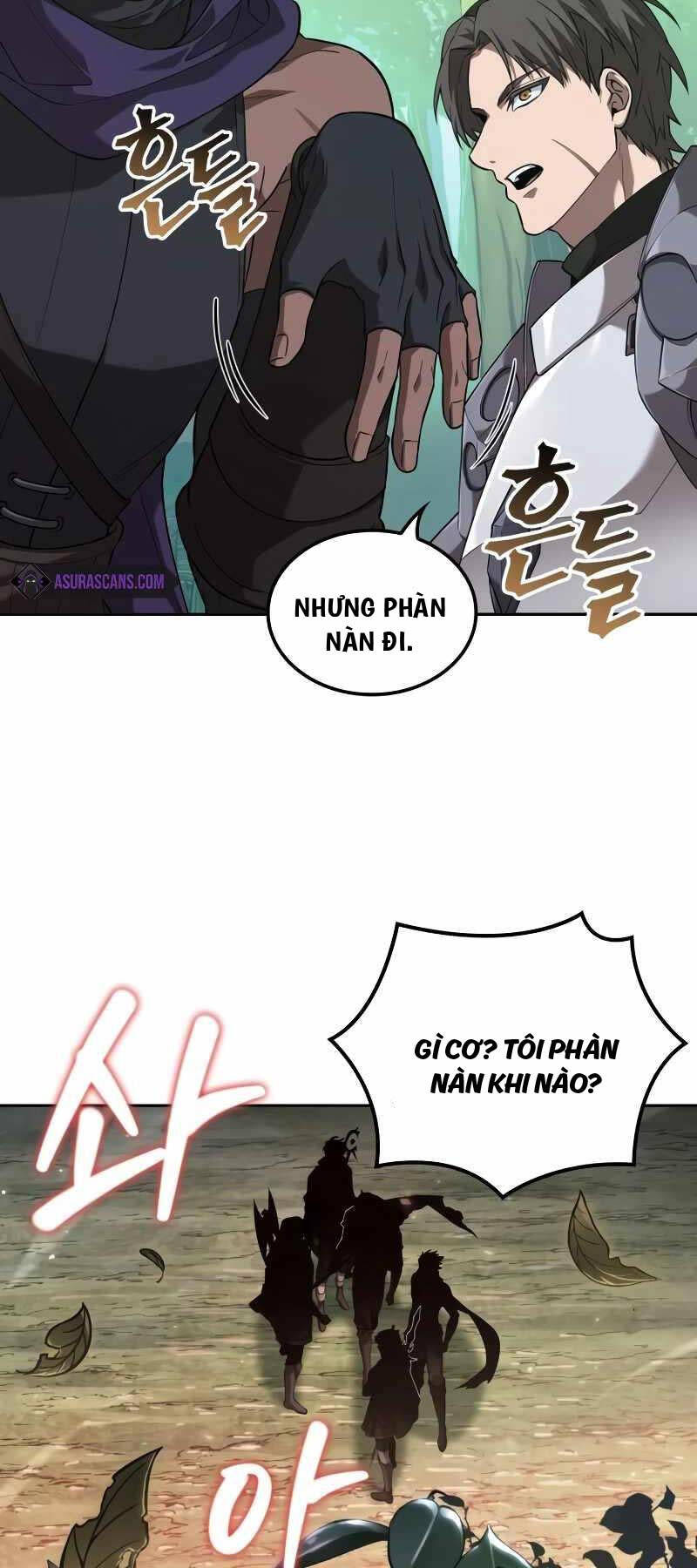 Mạo Hiểm Giả Cuối Cùng Chap 2 - Next Chap 3