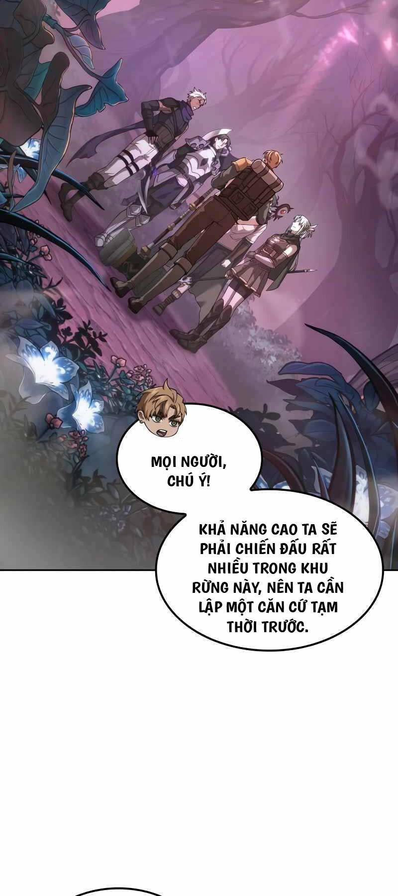 Mạo Hiểm Giả Cuối Cùng Chap 2 - Next Chap 3