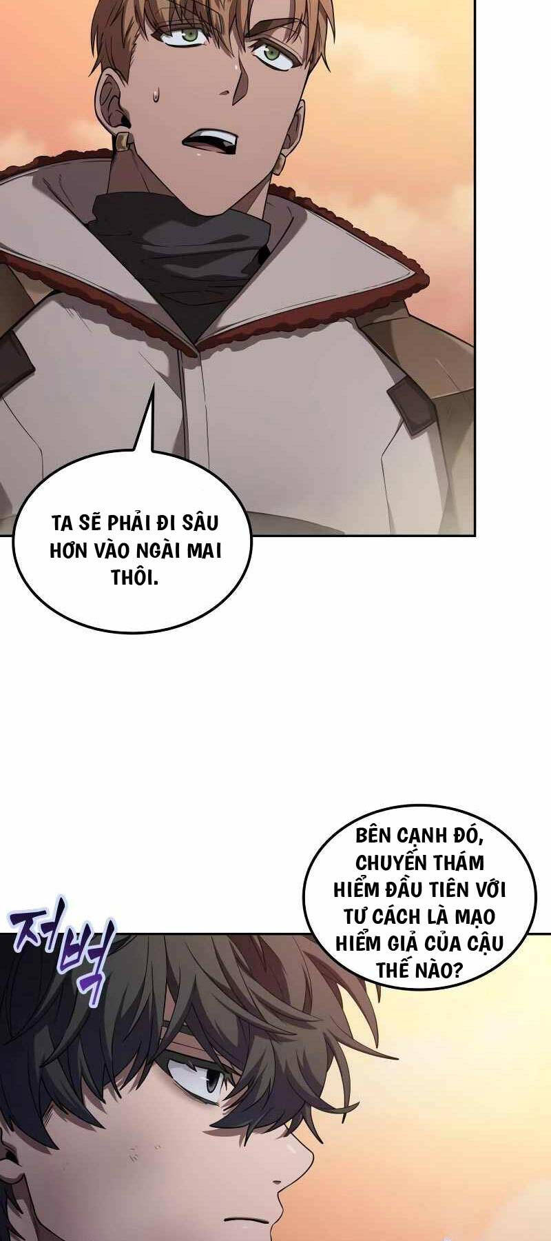 Mạo Hiểm Giả Cuối Cùng Chap 2 - Next Chap 3