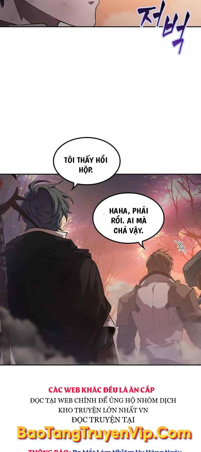 Mạo Hiểm Giả Cuối Cùng Chap 2 - Next Chap 3