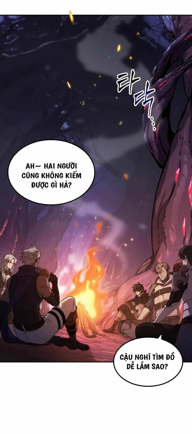 Mạo Hiểm Giả Cuối Cùng Chap 2 - Next Chap 3
