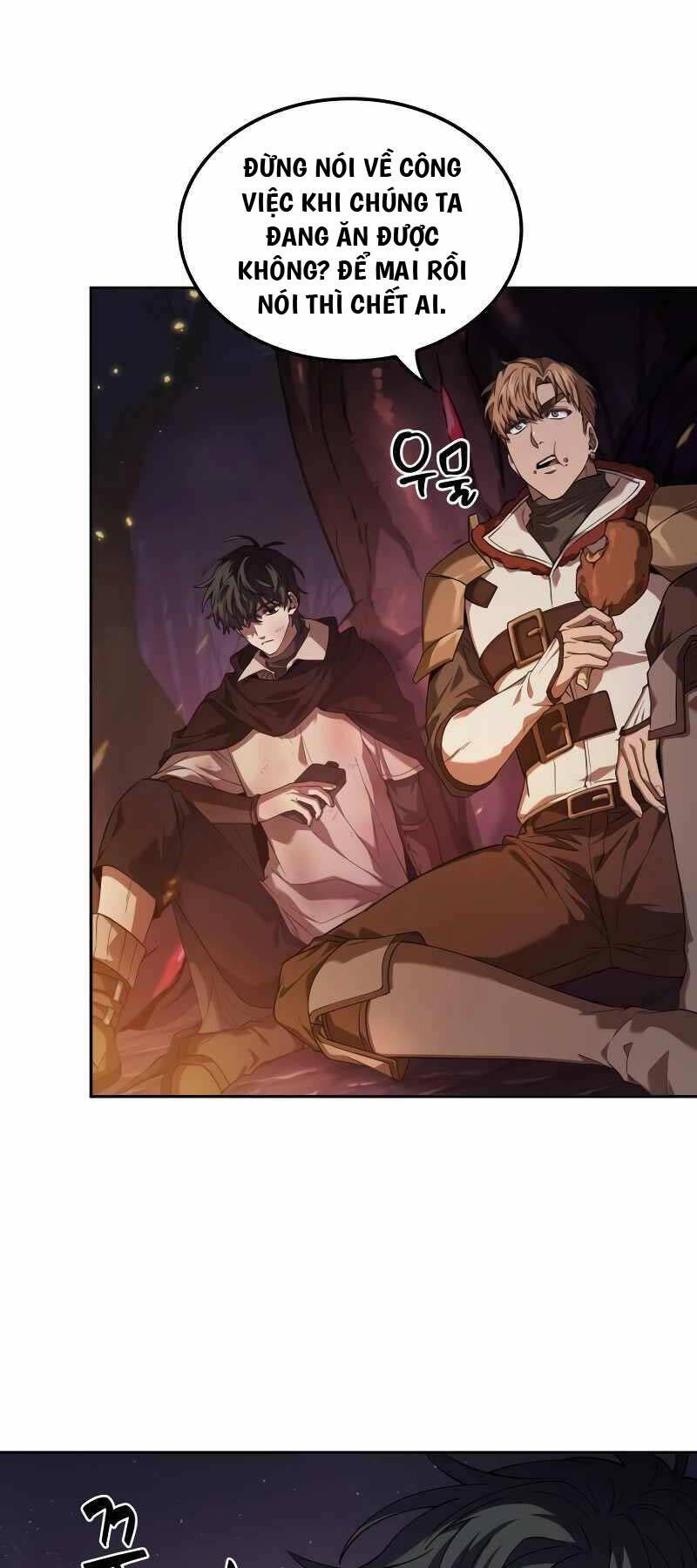 Mạo Hiểm Giả Cuối Cùng Chap 2 - Next Chap 3