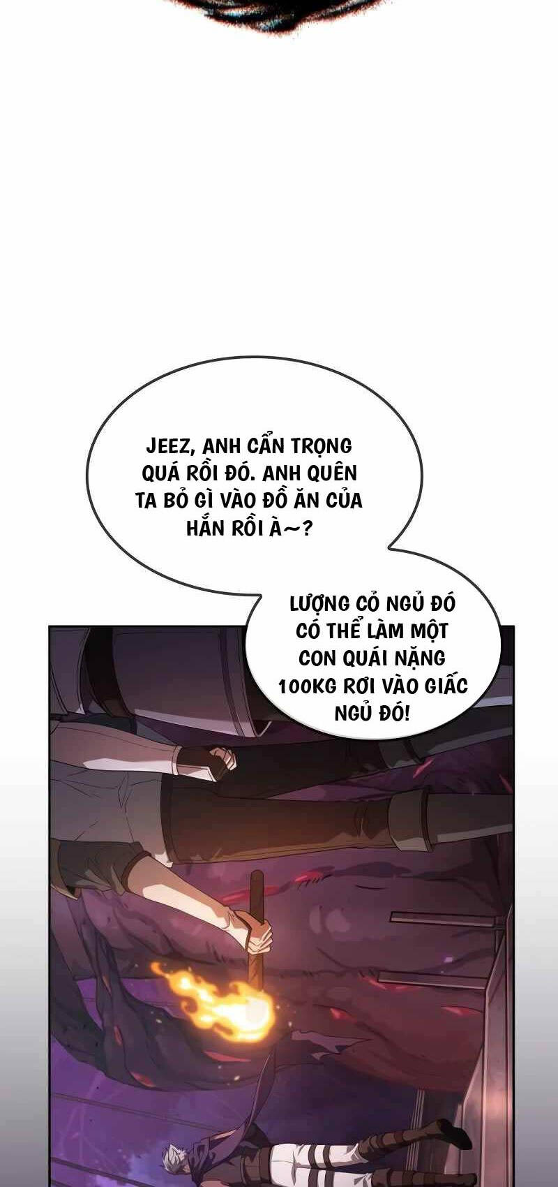 Mạo Hiểm Giả Cuối Cùng Chap 2 - Next Chap 3