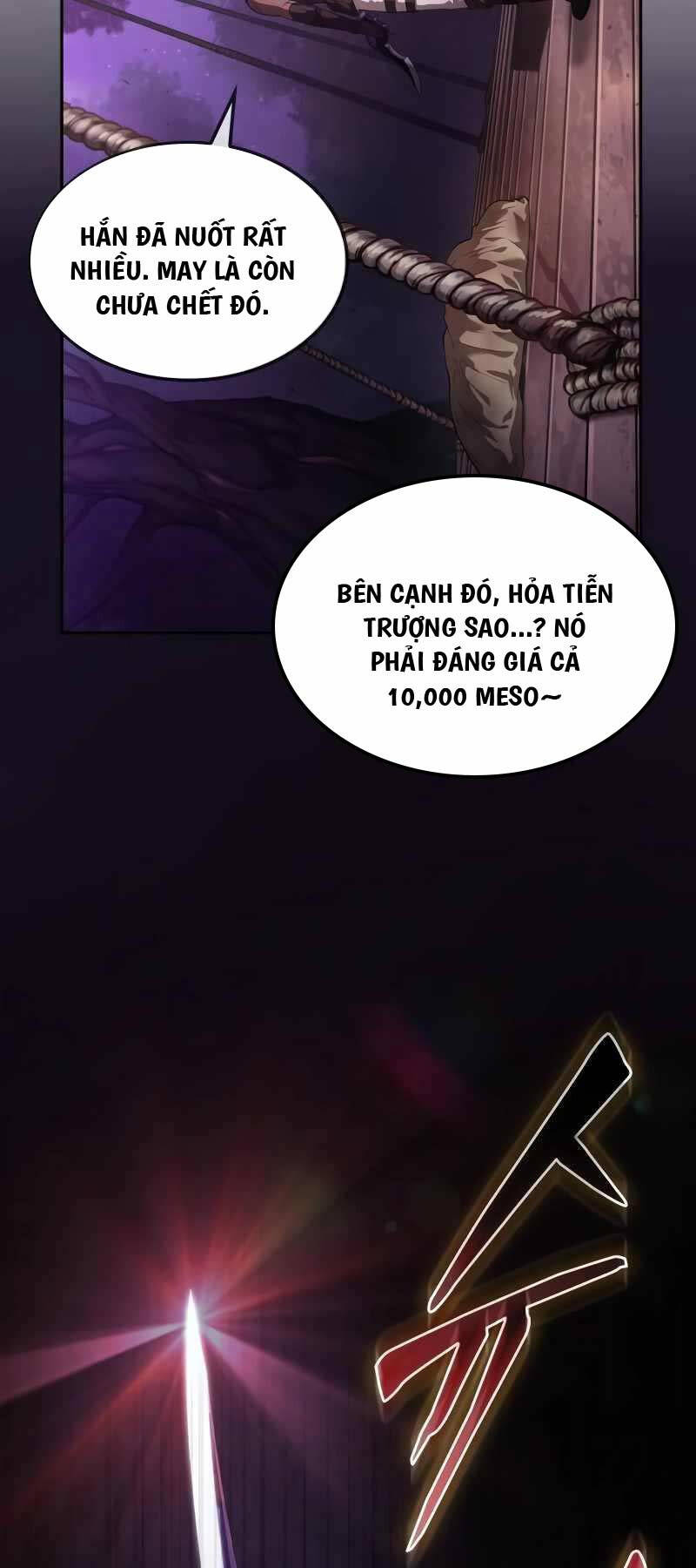 Mạo Hiểm Giả Cuối Cùng Chap 2 - Next Chap 3