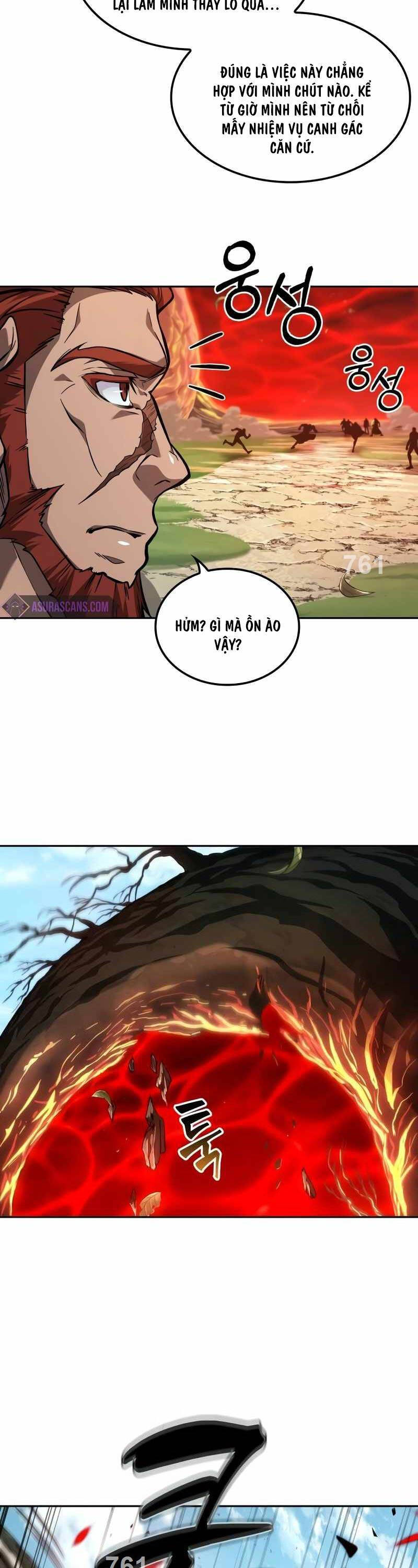 Mạo Hiểm Giả Cuối Cùng Chap 20 - Next Chap 21