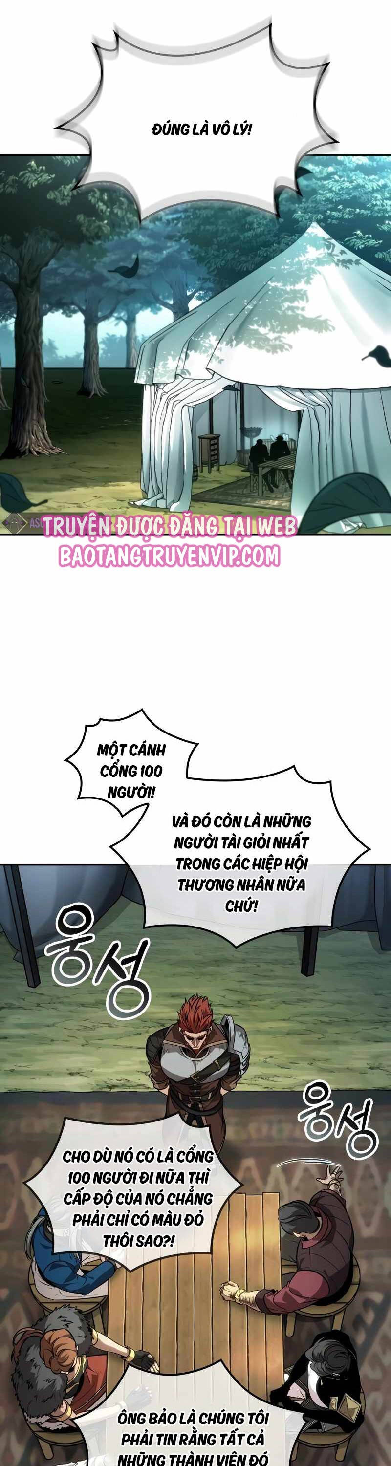 Mạo Hiểm Giả Cuối Cùng Chap 20 - Next Chap 21