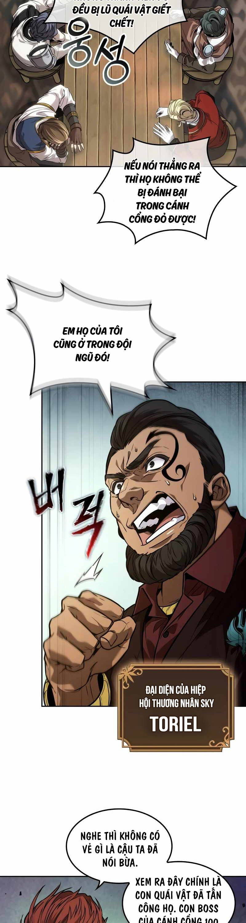 Mạo Hiểm Giả Cuối Cùng Chap 20 - Next Chap 21