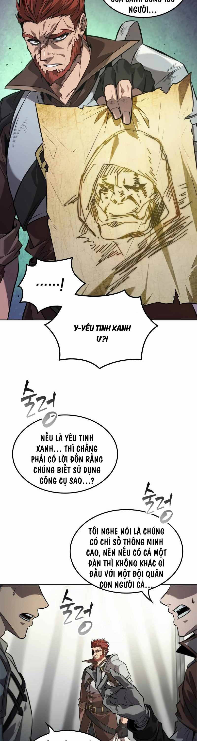 Mạo Hiểm Giả Cuối Cùng Chap 20 - Next Chap 21