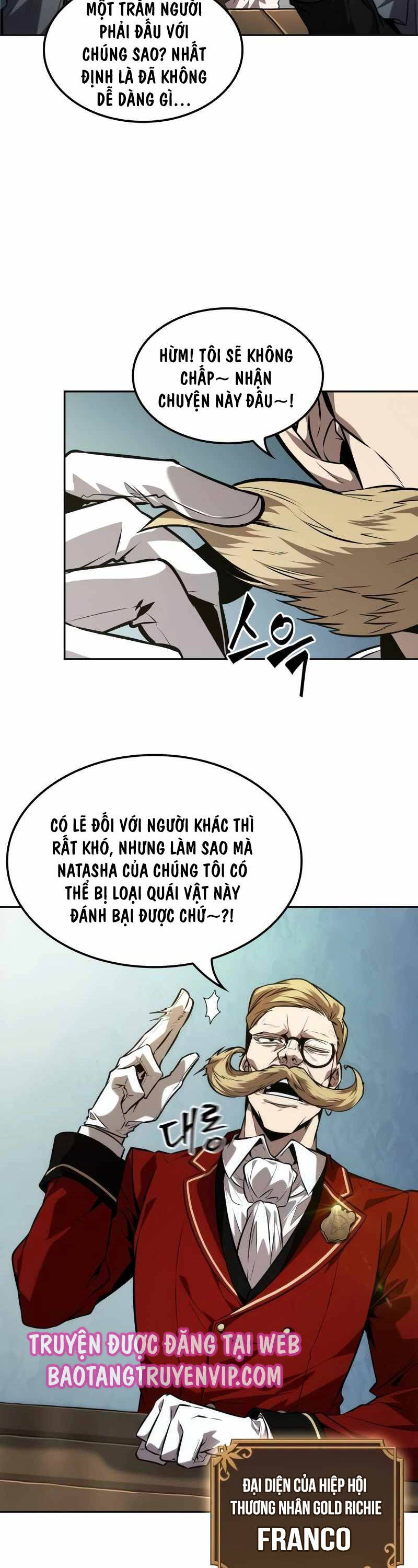 Mạo Hiểm Giả Cuối Cùng Chap 20 - Next Chap 21
