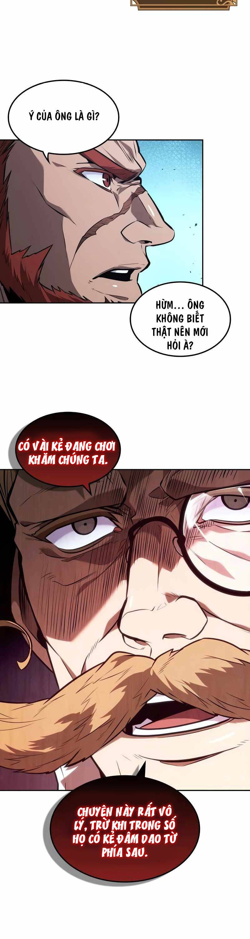 Mạo Hiểm Giả Cuối Cùng Chap 20 - Next Chap 21