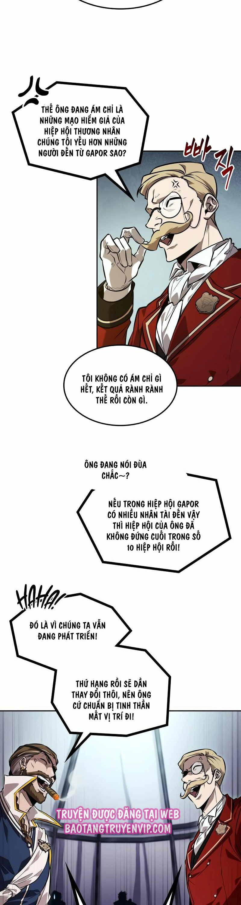 Mạo Hiểm Giả Cuối Cùng Chap 20 - Next Chap 21