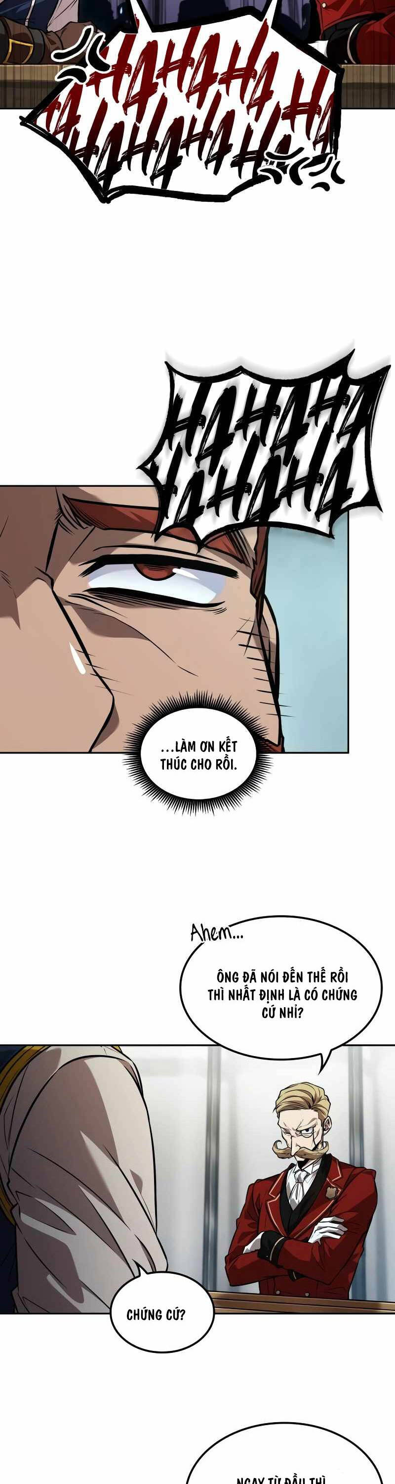 Mạo Hiểm Giả Cuối Cùng Chap 20 - Next Chap 21