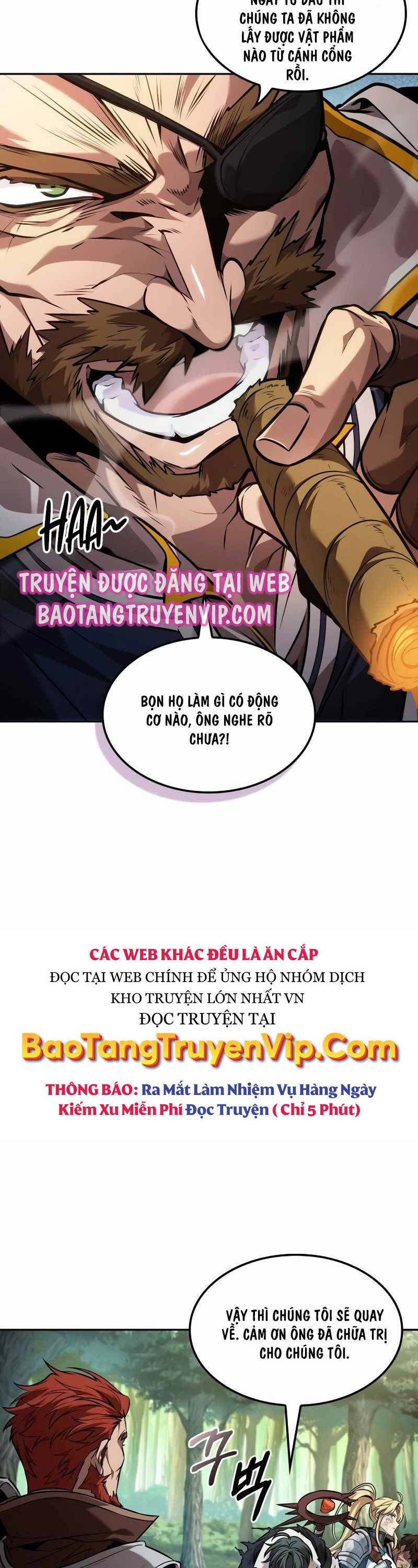 Mạo Hiểm Giả Cuối Cùng Chap 20 - Next Chap 21