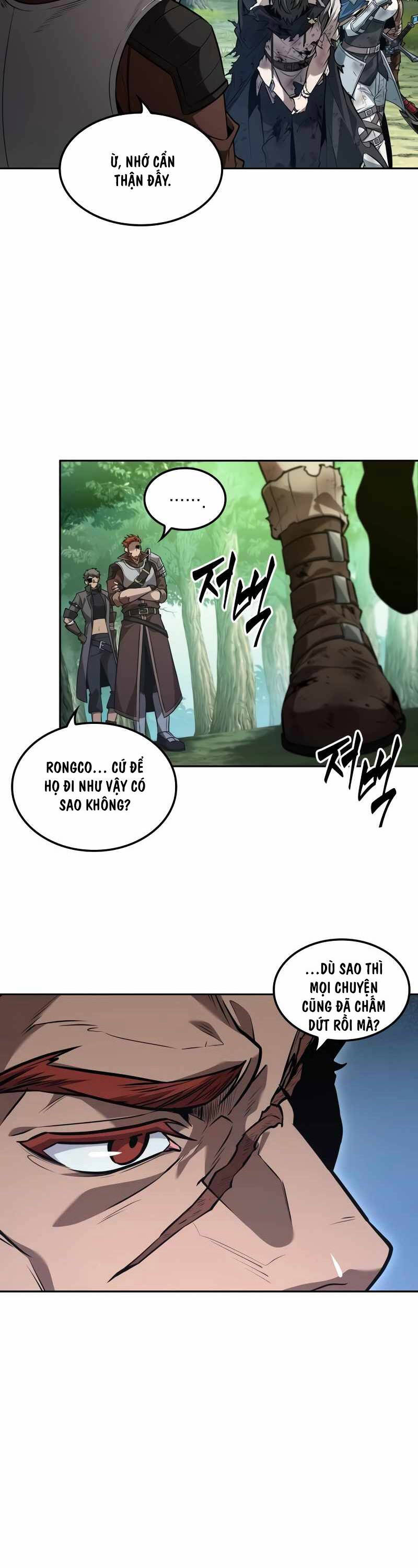 Mạo Hiểm Giả Cuối Cùng Chap 20 - Next Chap 21