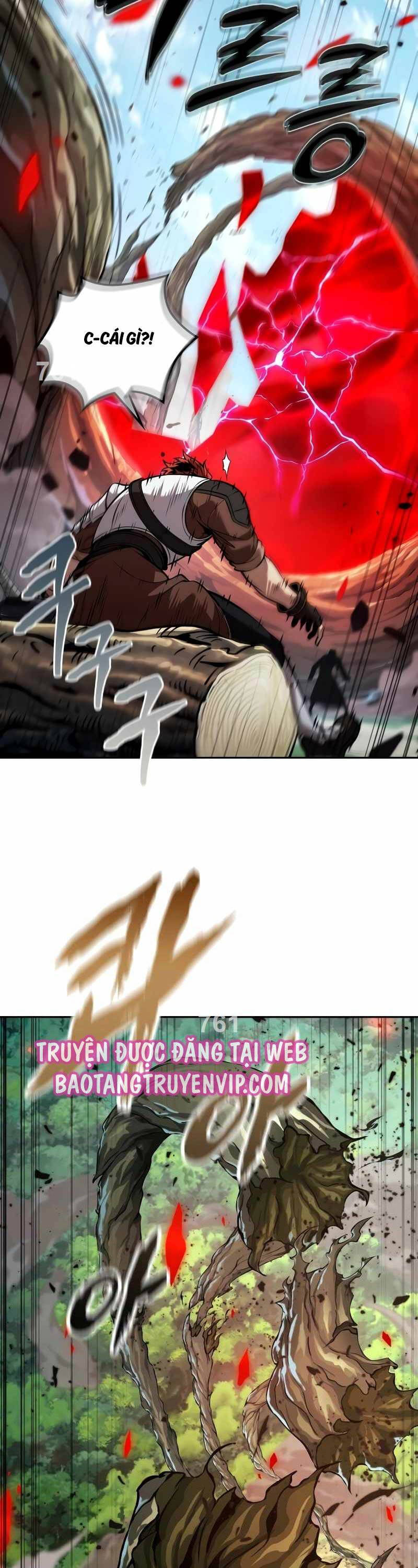 Mạo Hiểm Giả Cuối Cùng Chap 20 - Next Chap 21