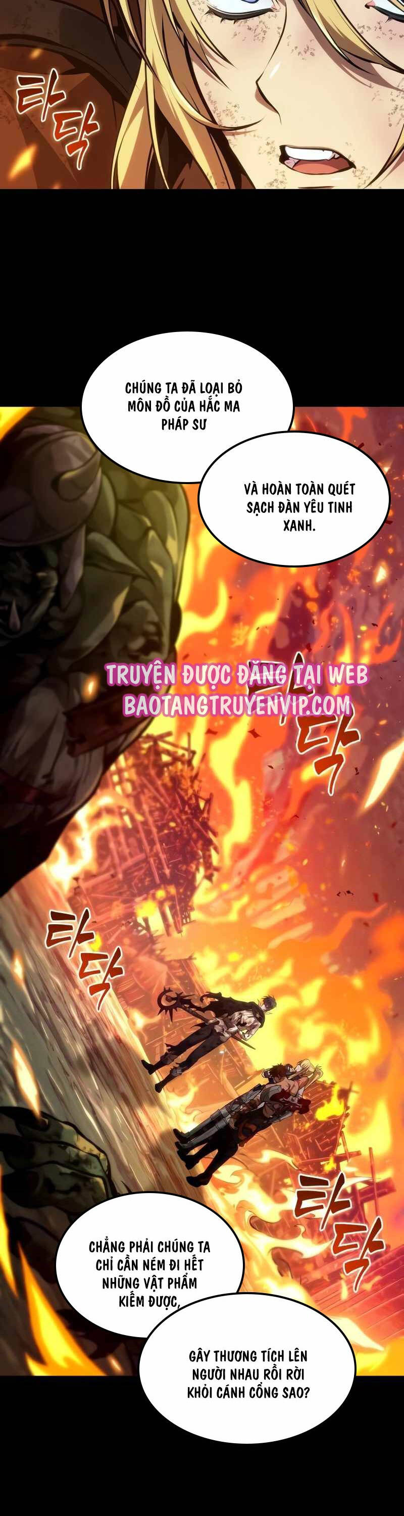Mạo Hiểm Giả Cuối Cùng Chap 20 - Next Chap 21