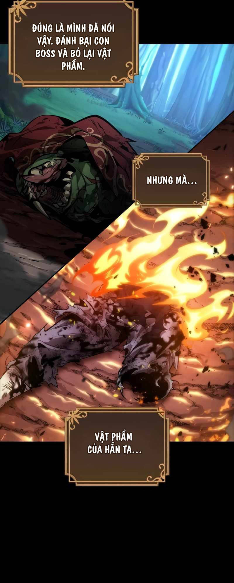 Mạo Hiểm Giả Cuối Cùng Chap 20 - Next Chap 21